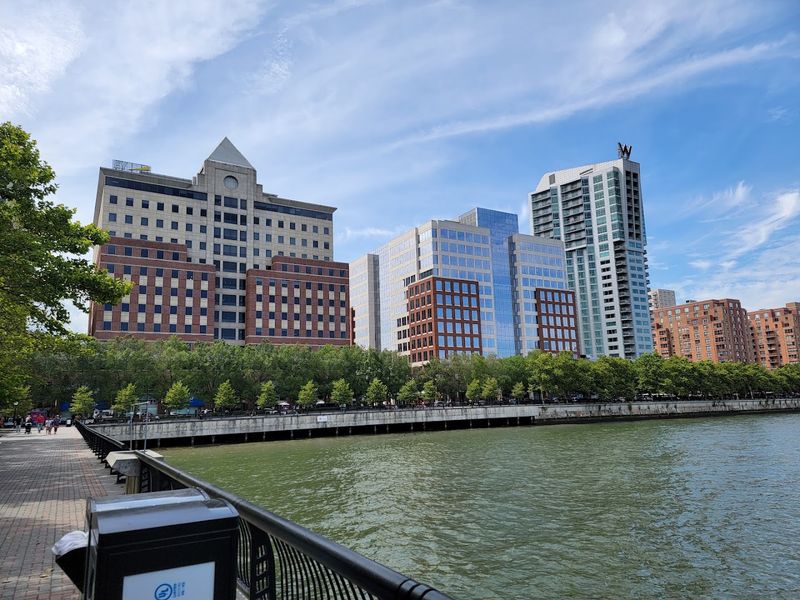 Happiness Lives in Jersey City