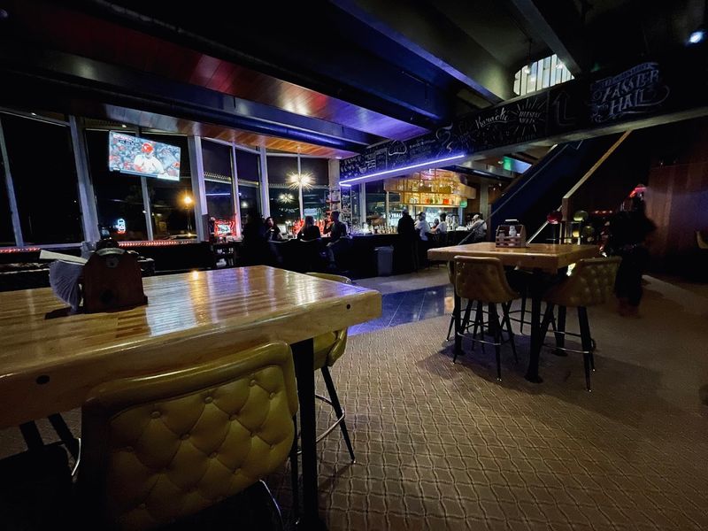 Happy Hour Makes the Visit Even More Appealing
