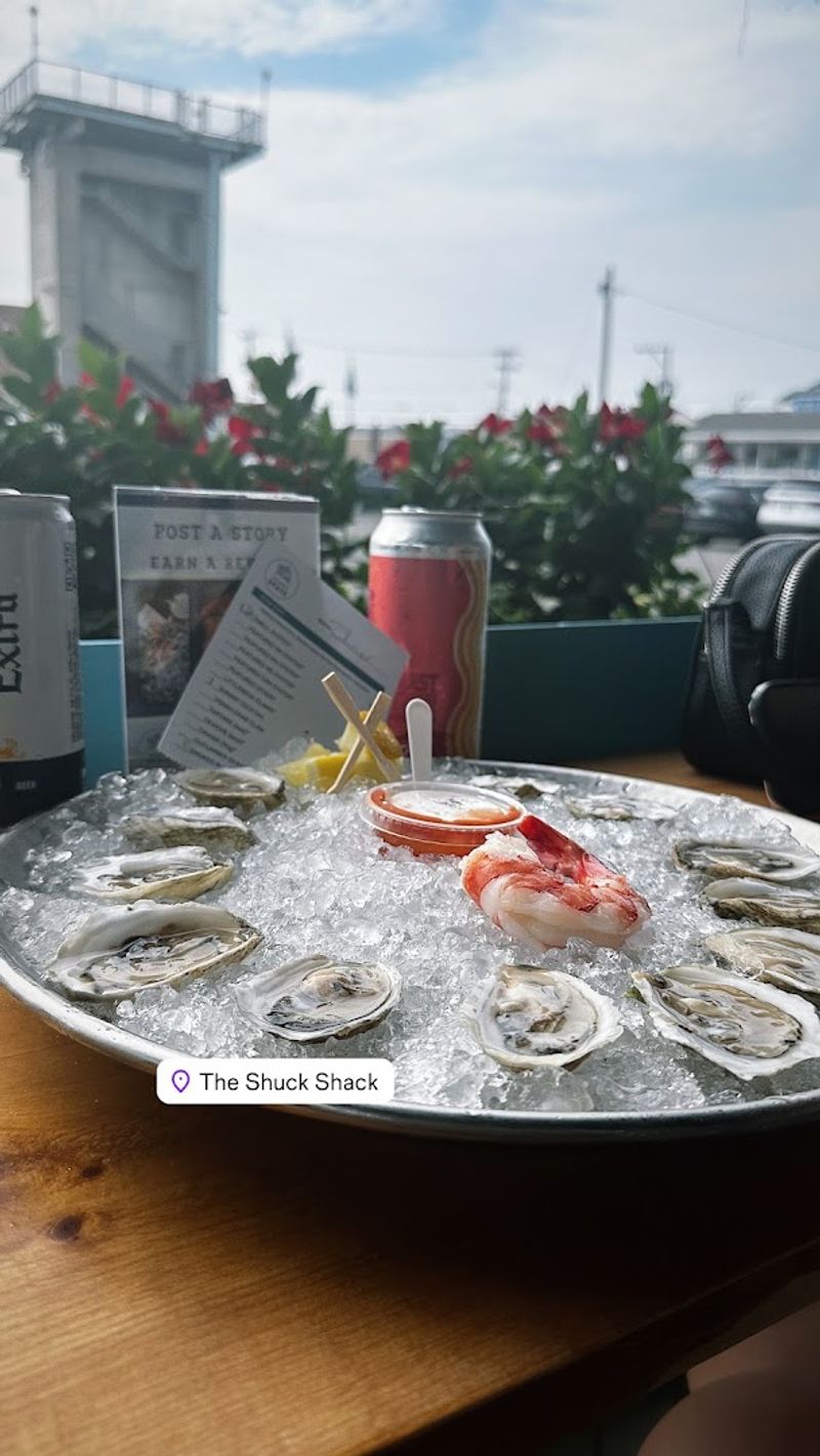 Happy Hour by the Estuary