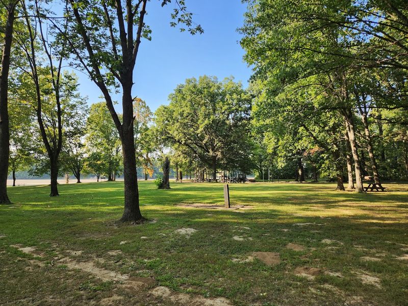 Harmonie State Park