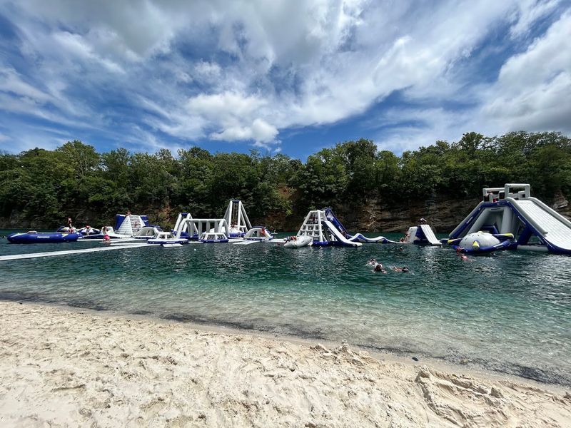 Harpers Ferry's Quarry Gem Where Adventure Meets Water Harpers Ferry's Quarry Gem Where Adventure Meets Water