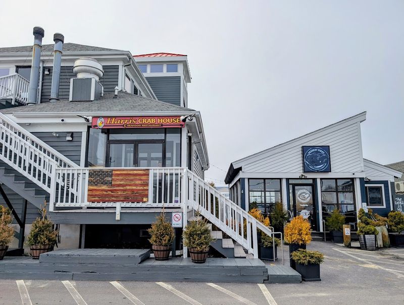 Harris Crab House Harris Crab House