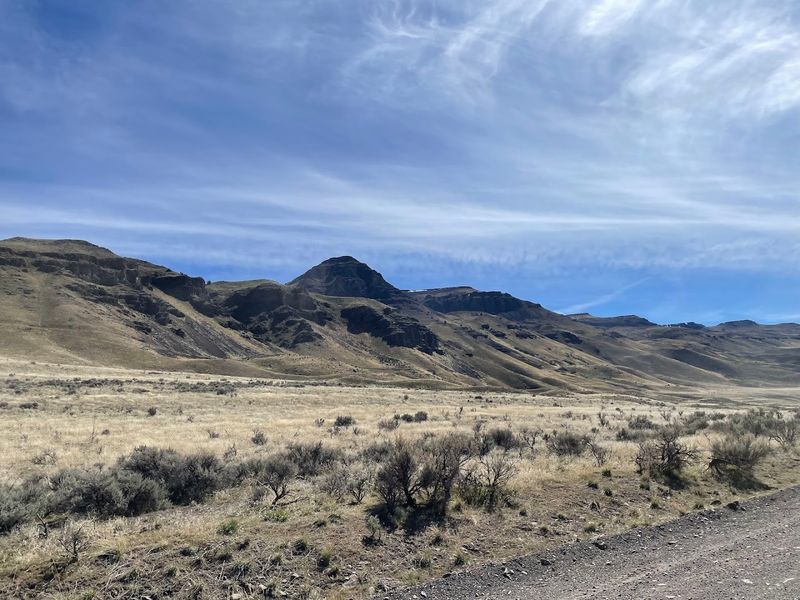 Hart Mountain National Antelope Refuge