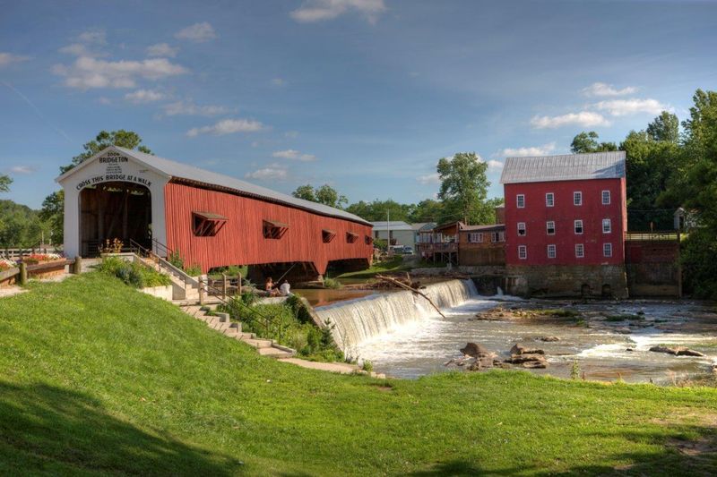 Have You Discovered Parke County's Covered Bridges Yet
