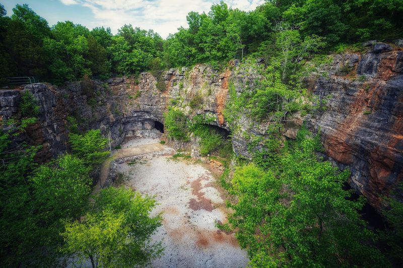 Have You Explored the Karst Features and Sinkholes Yet Have You Explored the Karst Features and Sinkholes Yet