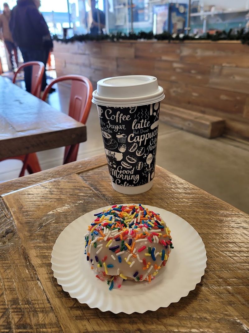 Have You Tried Their Locally Sourced Coffee and Fresh Milk