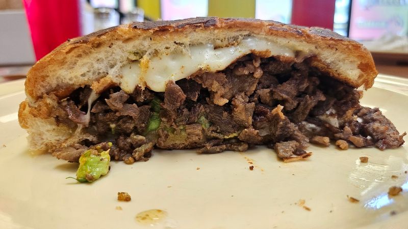 Have You Tried the Tacos Arabes Yet