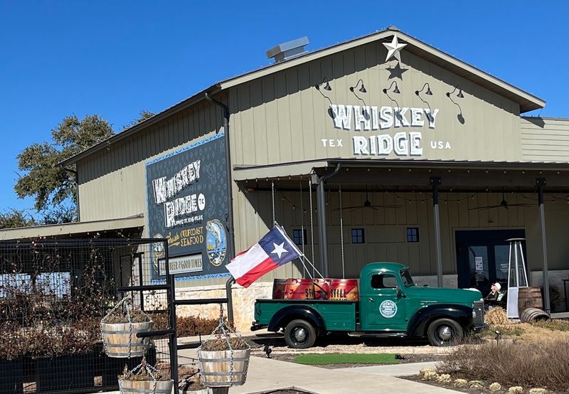 Hays City Store, Whiskey Ridge, and Comfort Food Done Right