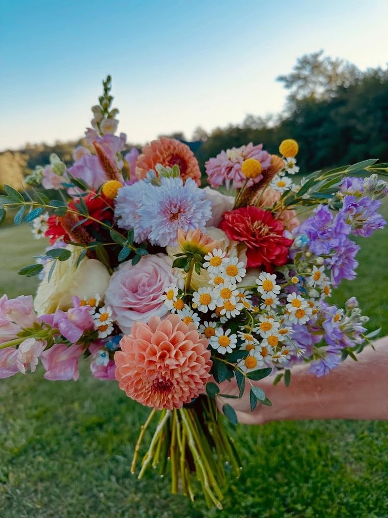 Hazel Run Flower Farm