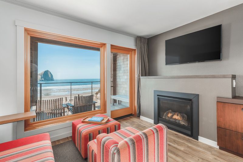 Headlands Coastal Lodge and Spa, Pacific City