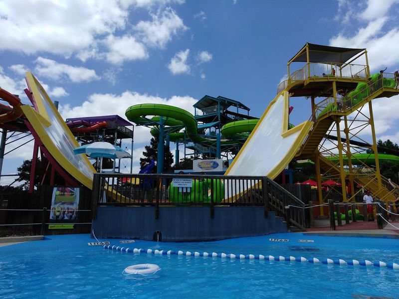 Heart-Stopping Body Slides for the Brave Heart-Stopping Body Slides for the Brave