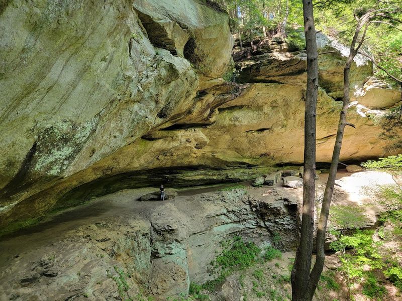 Hemlock Cliffs Nature Preserve Hemlock Cliffs Nature Preserve