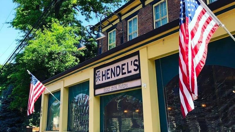 Hendel’s Restaurant Hendel’s Restaurant