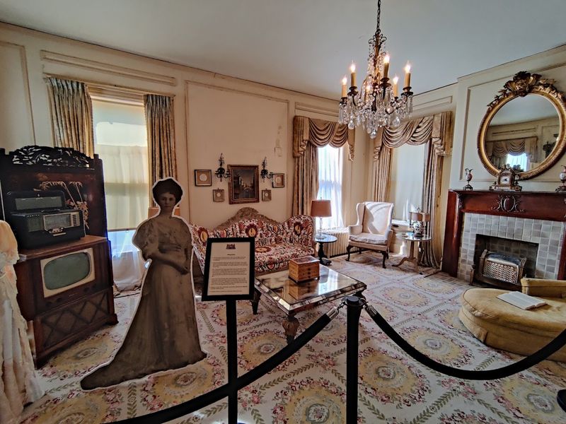 Henry & Anna Overholser Mansion Henry & Anna Overholser Mansion