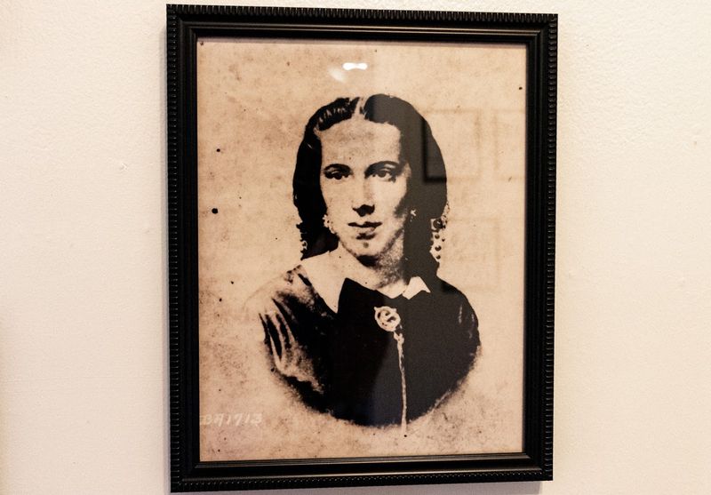 Her Remarkable Life Continued Far Beyond West Virginia Her Remarkable Life Continued Far Beyond West Virginia