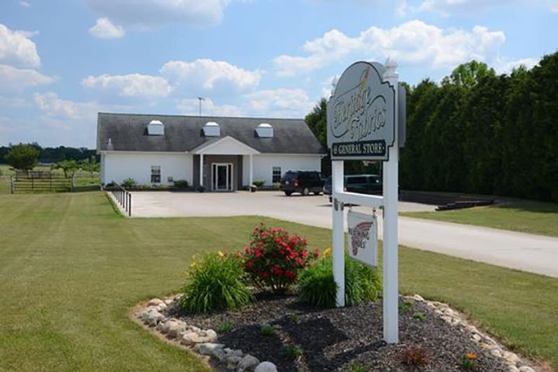 Heritage Fabrics and General Store, Nappanee Heritage Fabrics and General Store, Nappanee
