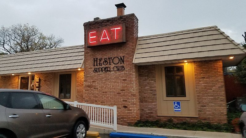 Heston Supper Club, Indiana