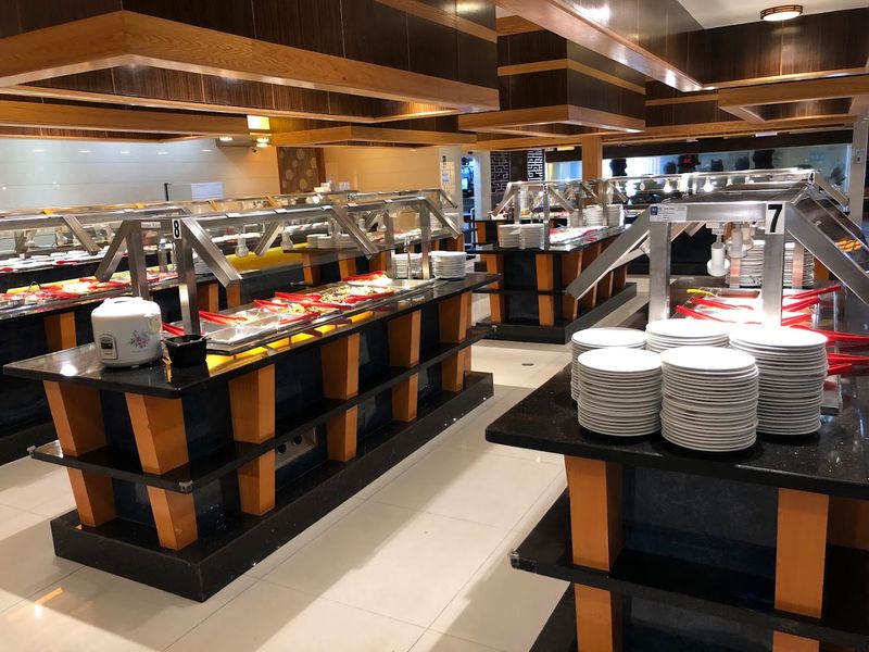 Hibachi Grill and Supreme Buffet, Spring Lake Park
