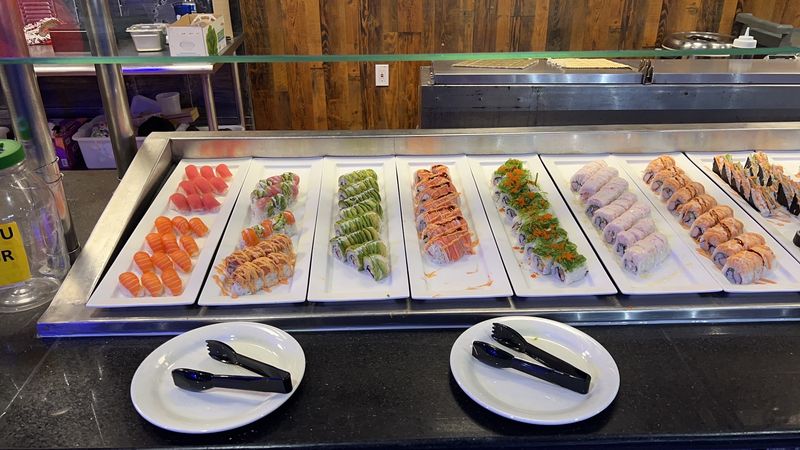Hibachi Sushi and Supreme Buffet, Richmond Hibachi Sushi and Supreme Buffet, Richmond