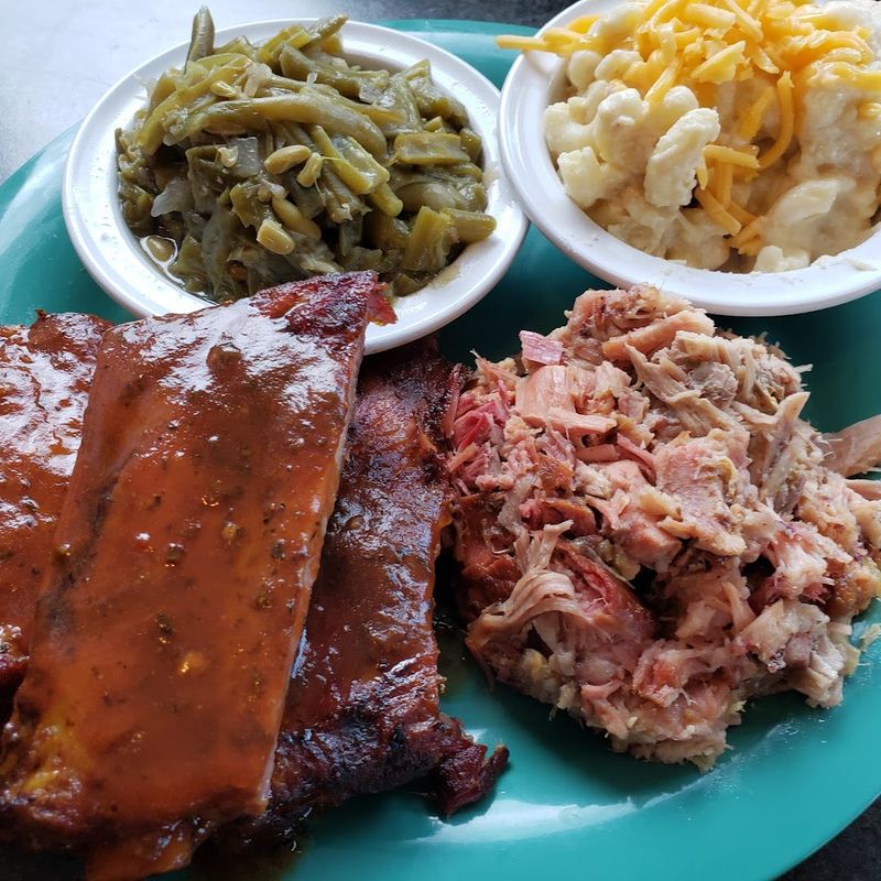 Hickory Smoke That Hits Different
