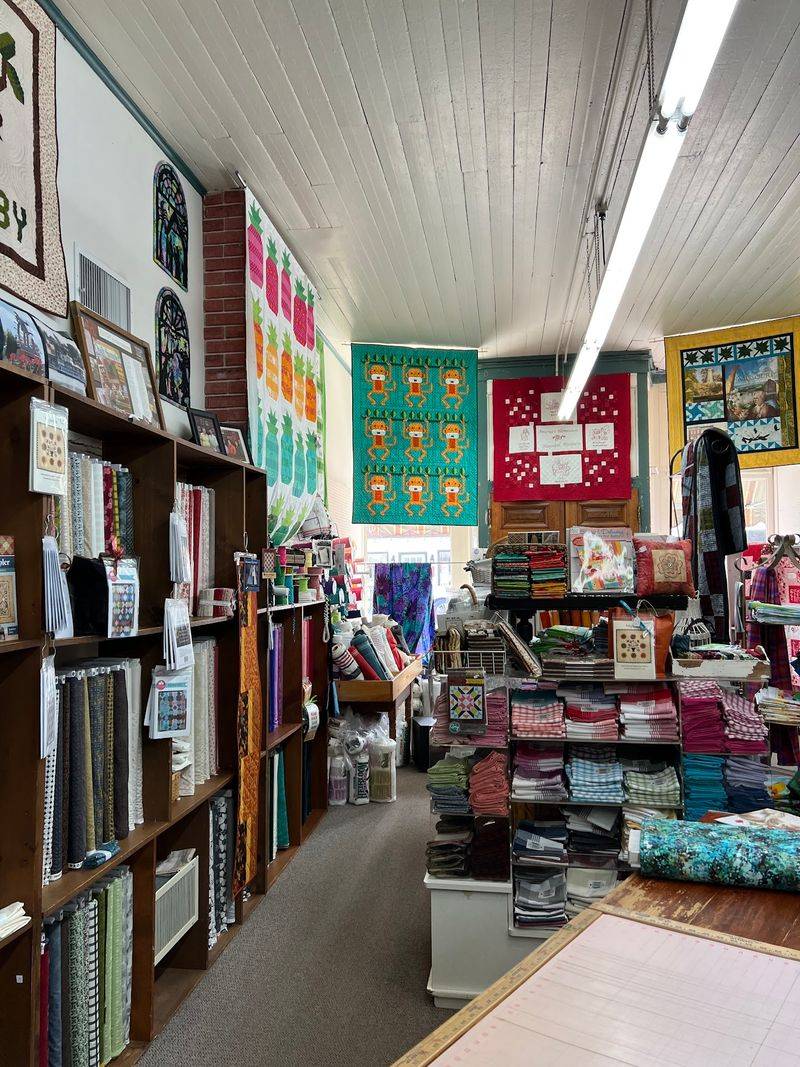 Hickory Stick Quilt Shop Hickory Stick Quilt Shop