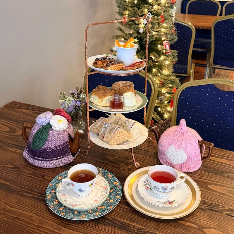 High Tea as a Special Affair