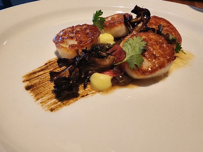 Highlights From the Seasonal Menu
