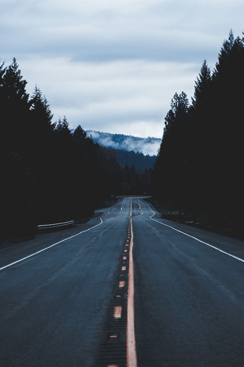 Highway 18, McMinnville to Lincoln City