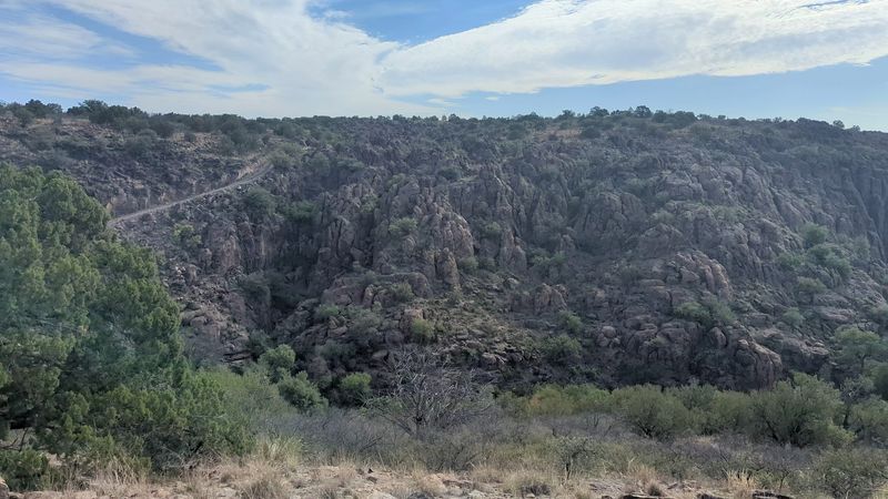 Hiking Trails Through Canyons, Overlooks, and Hidden Springs Hiking Trails Through Canyons, Overlooks, and Hidden Springs