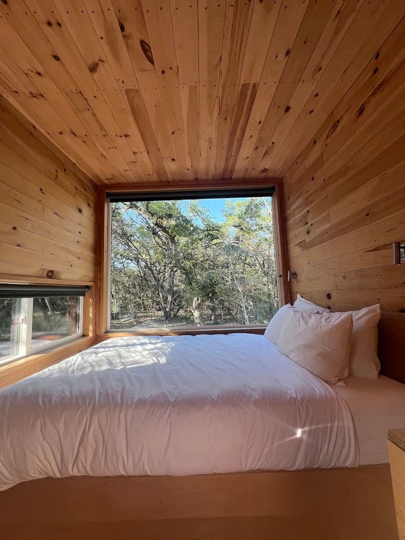 Hill Country Cabins and the Art of Doing Absolutely Nothing