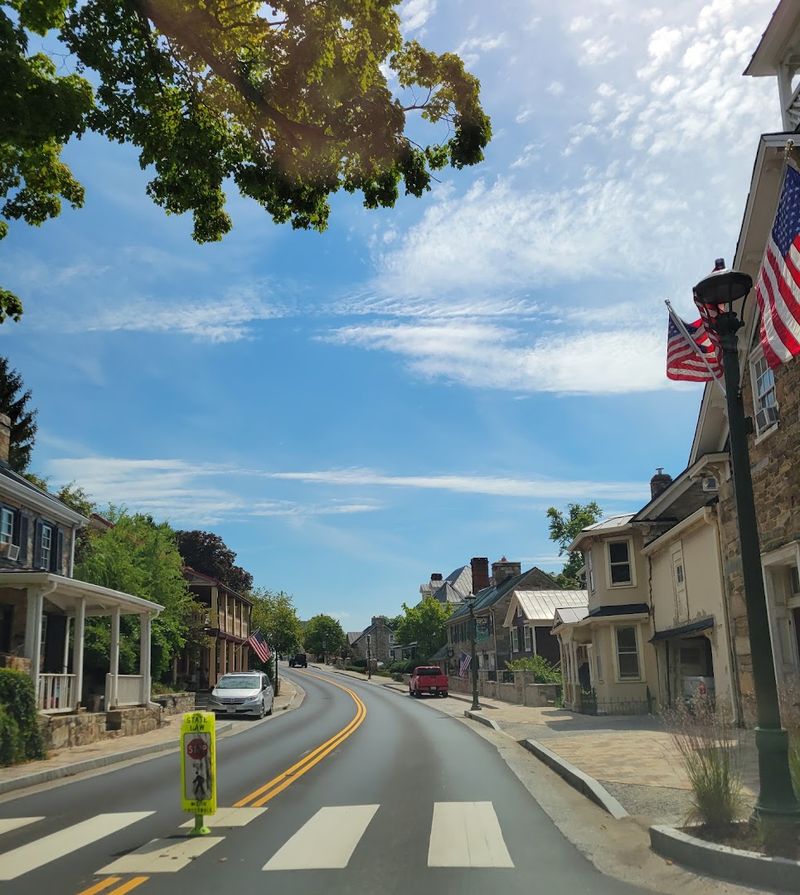 Hillsboro, VA