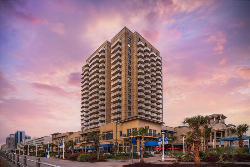 Hilton Virginia Beach Oceanfront