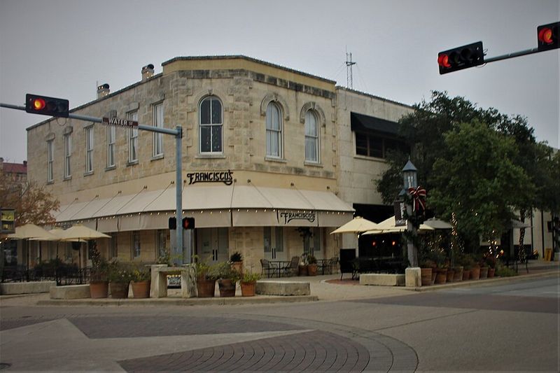 Historic Downtown Kerrville, Main Street With Real Character Historic Downtown Kerrville, Main Street With Real Character