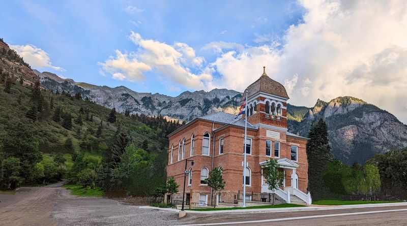 Historic Downtown Ouray and the Stories Baked Into Every Building Historic Downtown Ouray and the Stories Baked Into Every Building
