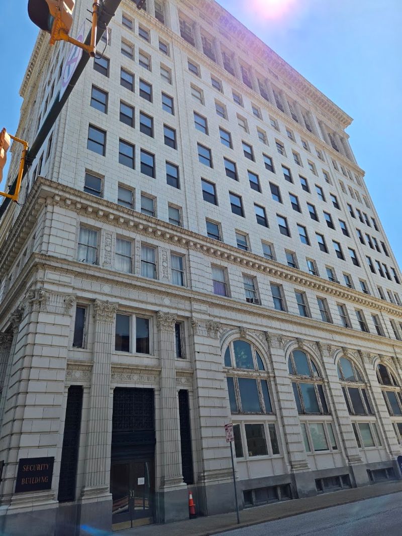Historic Facades That Whisper Charleston's Past