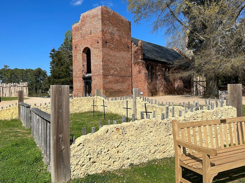 Historic Jamestowne Historic Jamestowne
