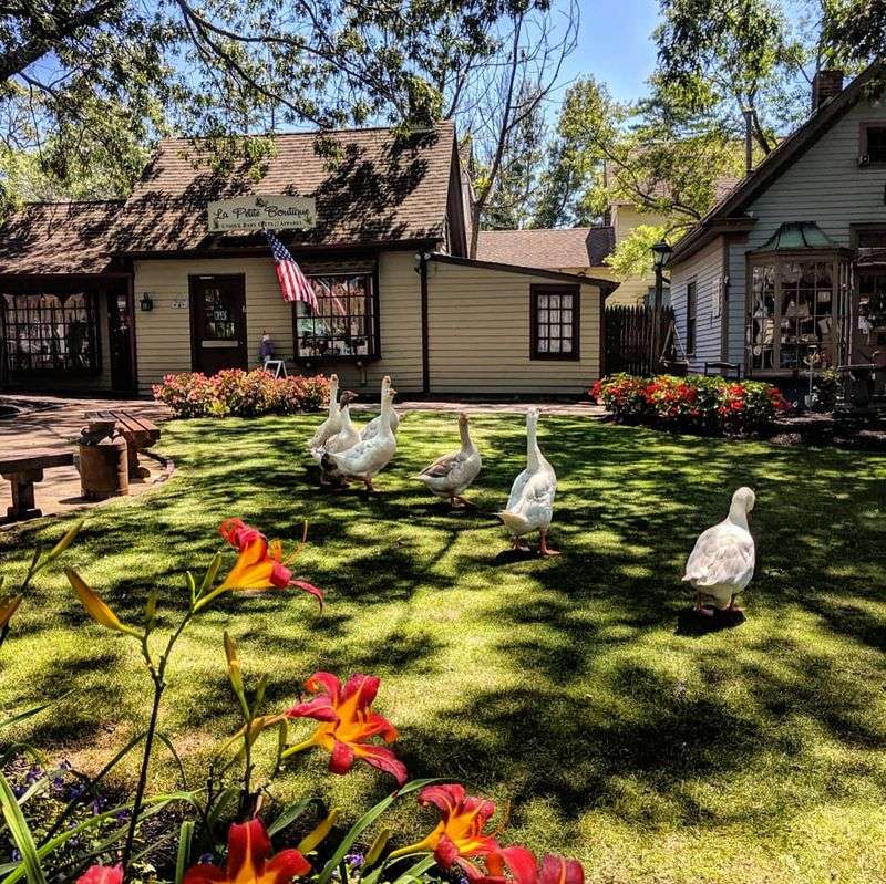 Historic Smithville Historic Smithville