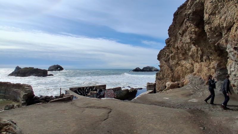 History Carved Into the Cliffs: The USS San Francisco Memorial