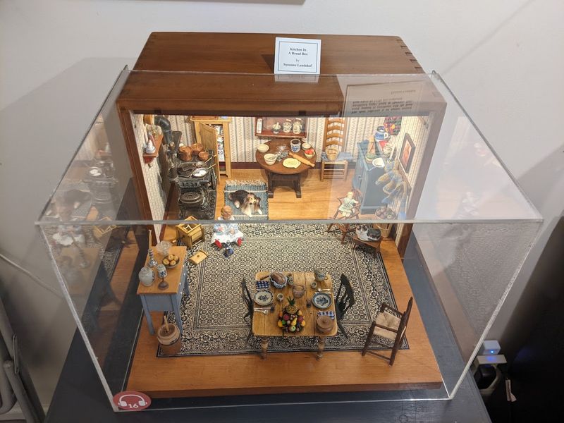 History Comes Alive in the Smallest of Spaces