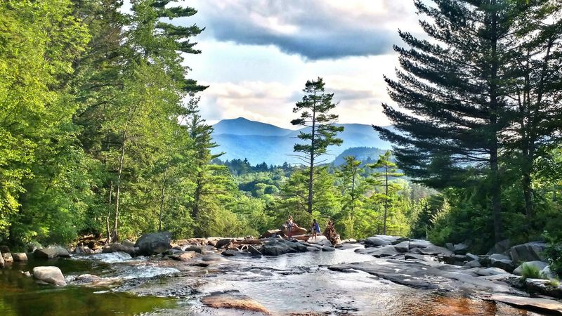 Hit the Trails in White Mountain National Forest