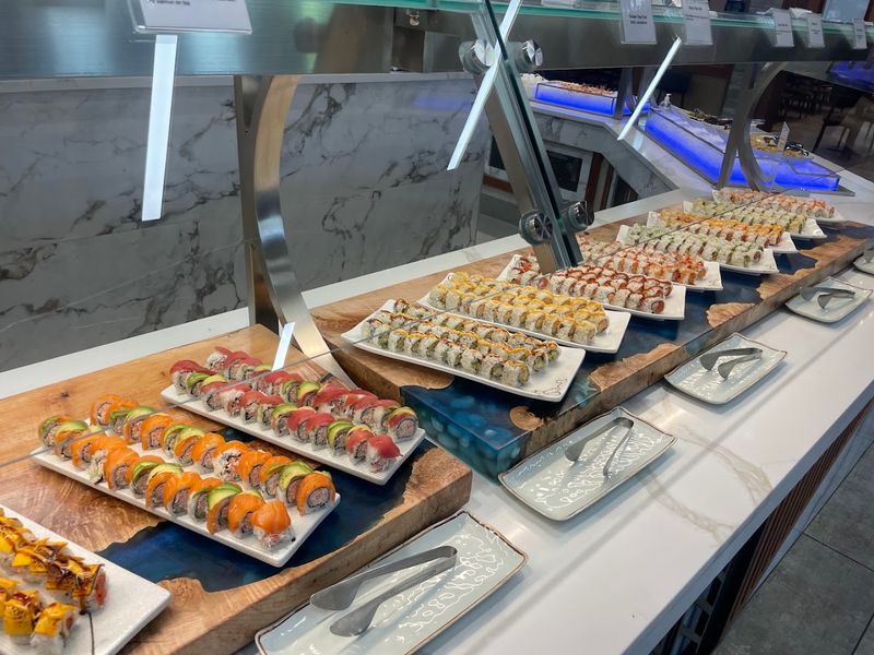 Hiyaku Buffet, Beaverton