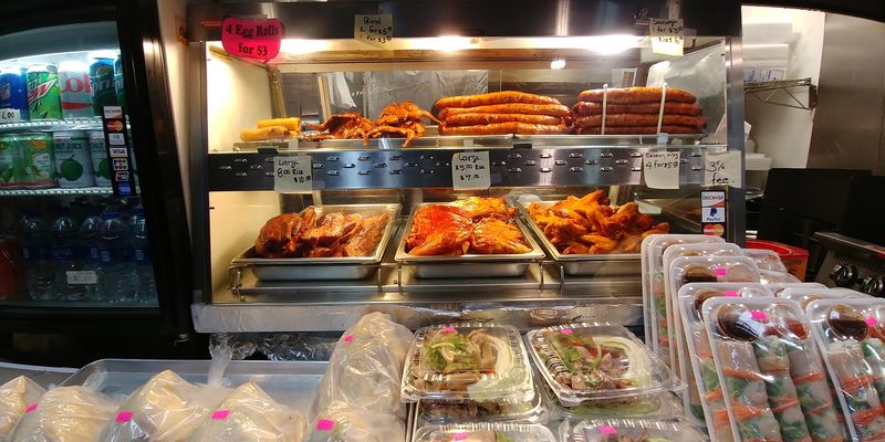Hmong Sausage, a Local Favorite