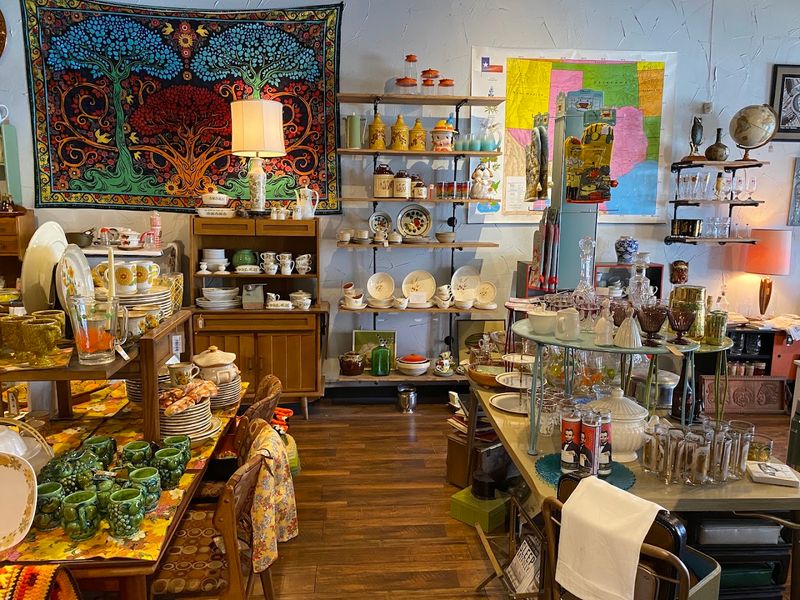 Home Decor with a Retro Soul
