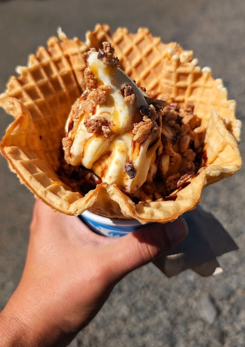 Homemade Ice Cream That Earns Every Compliment Homemade Ice Cream That Earns Every Compliment
