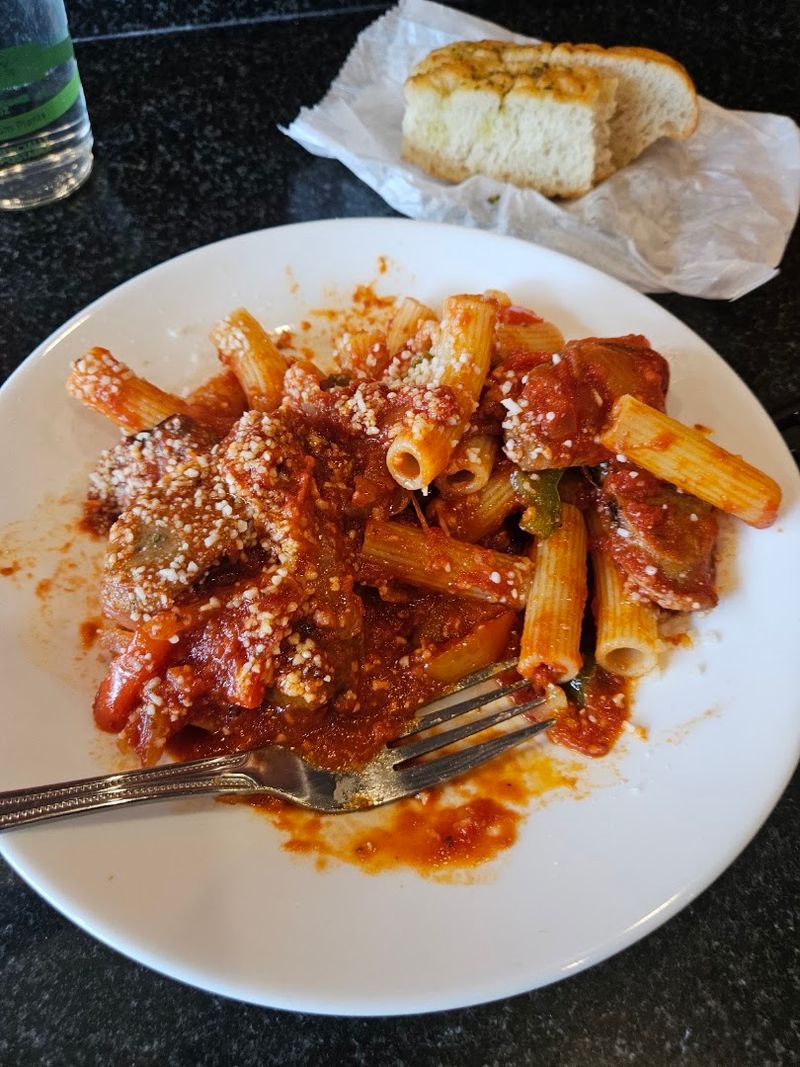 Homemade Pasta That Gives You a Real Reason to Visit Homemade Pasta That Gives You a Real Reason to Visit