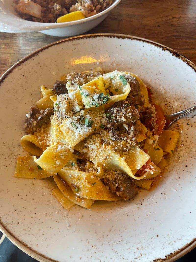 Homemade Pasta Worth Planning A Trip Around Homemade Pasta Worth Planning A Trip Around