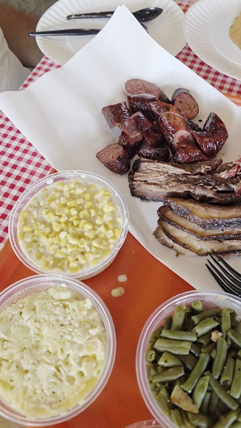 Homemade Sides And Desserts That Round Out The Whole Experience