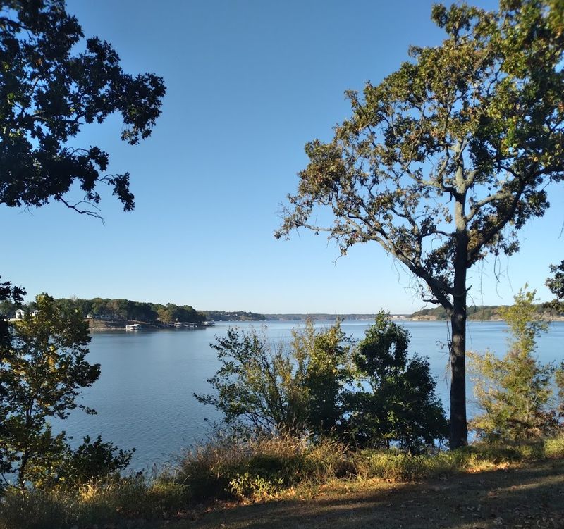 Honey Creek Area At Grand Lake State Park