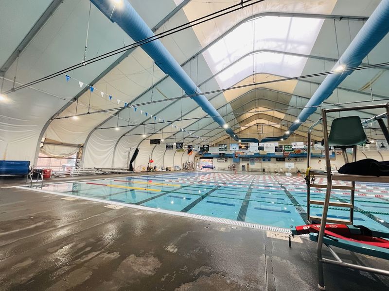 Hood River Aquatic Center, Hood River, Oregon