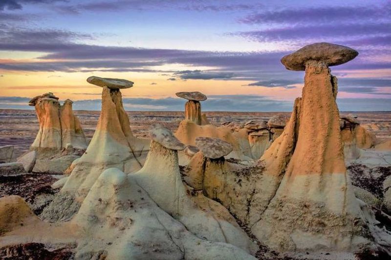 Hoodoos, Mushroom Rocks, and Formations That Defy Logic Hoodoos, Mushroom Rocks, and Formations That Defy Logic